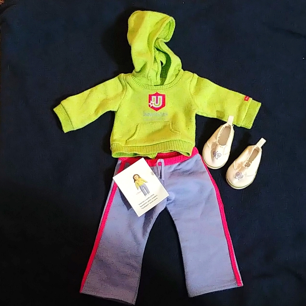 AG Doll Outfit